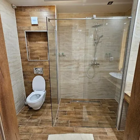 Апартаменты Native Прешов