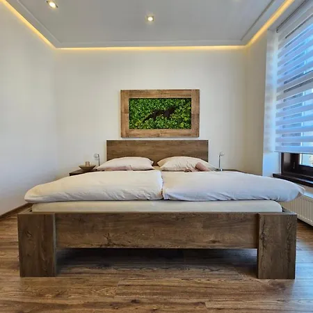 Апартаменты Native Прешов