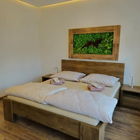 Апартаменты Native